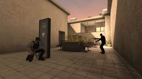 Captura de tela de Pavlov VR (1 de 4)