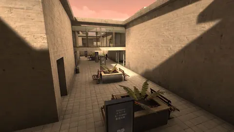 Captura de tela de Pavlov VR (2 de 4)