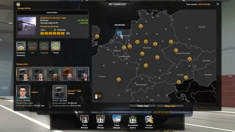 Captura de tela de Euro Truck Simulator 2 (3 de 4)