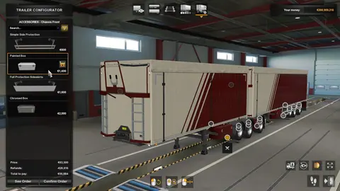 Captura de tela de Euro Truck Simulator 2 (4 de 4)