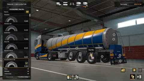 Captura de tela de Euro Truck Simulator 2 (2 de 4)