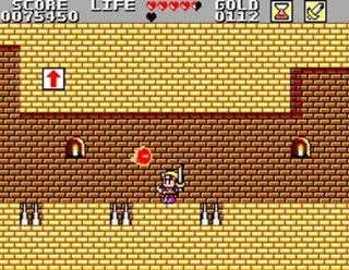 Captura de tela de Wonder Boy: Monster Land (4 de 4)