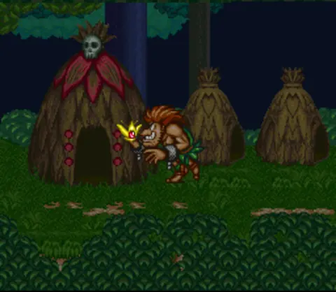 Captura de tela de Joe & Mac 2: Lost in the Tropics (4 de 4)