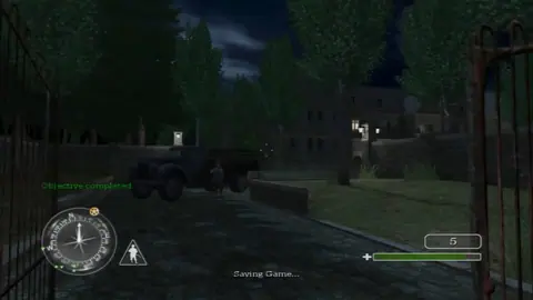 Captura de tela de Call of Duty Classic (1 de 3)