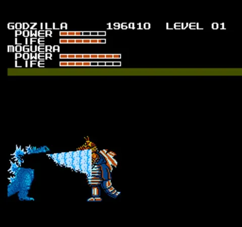 Captura de tela de Godzilla: Monster of Monsters (4 de 4)