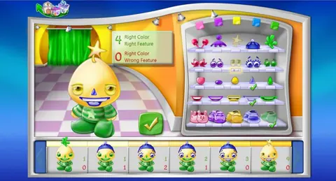 Captura de tela de Purble Place (4 de 4)