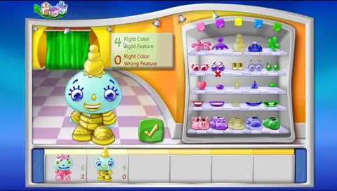 Captura de tela de Purble Place (1 de 4)