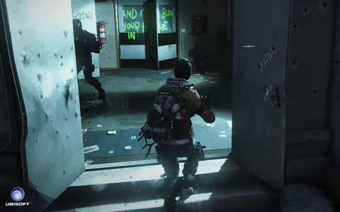 Captura de tela de Tom Clancy's The Division (1 de 4)