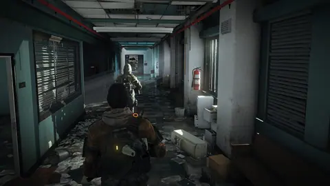 Captura de tela de Tom Clancy's The Division (4 de 4)
