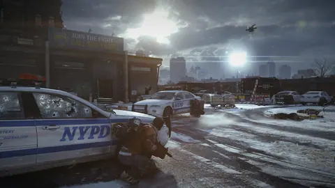 Captura de tela de Tom Clancy's The Division (2 de 4)