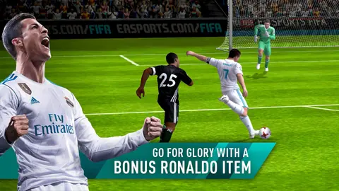 Captura de tela de FIFA Mobile (1 de 4)