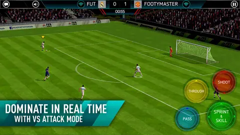 Captura de tela de FIFA Mobile (4 de 4)