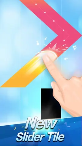 Captura de tela de Piano Tiles 2 (3 de 4)