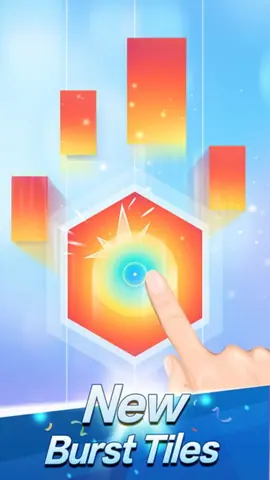Captura de tela de Piano Tiles 2 (2 de 4)