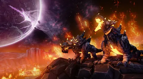 Captura de tela de Borderlands: The Pre-Sequel (1 de 4)
