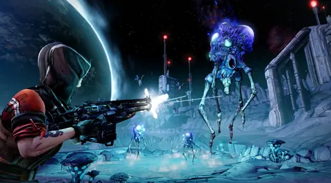 Captura de tela de Borderlands: The Pre-Sequel (3 de 4)