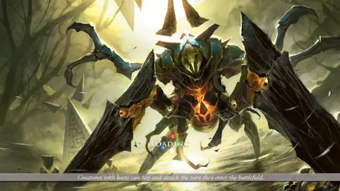 Captura de tela de Magic: The Gathering - Duels of the Planeswalkers (1 de 3)