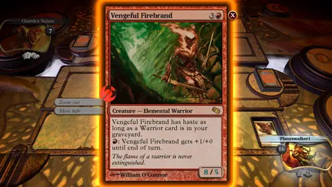 Captura de tela de Magic: The Gathering - Duels of the Planeswalkers (3 de 3)