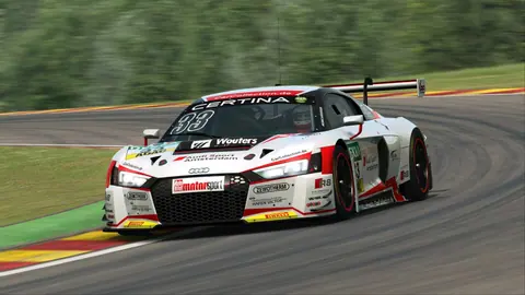 Captura de tela de RaceRoom Racing Experience (4 de 4)