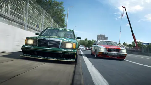 Captura de tela de RaceRoom Racing Experience (1 de 4)