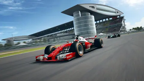 Captura de tela de RaceRoom Racing Experience (2 de 4)