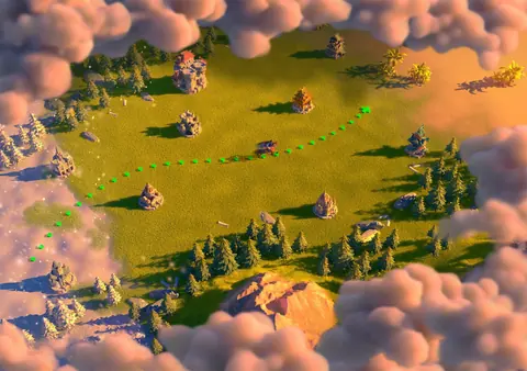 Captura de tela de Rise of Kingdoms (3 de 4)
