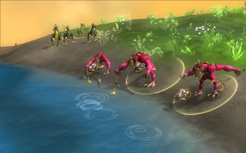 Captura de tela de Spore (4 de 4)