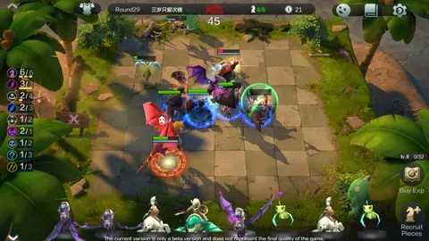 Captura de tela de Auto Chess (3 de 3)