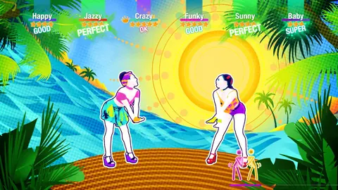 Captura de tela de Just Dance 2020 (1 de 4)