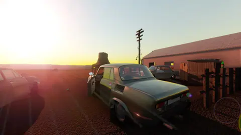 Captura de tela de The Long Drive (1 de 4)