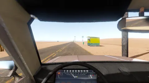 Captura de tela de The Long Drive (3 de 4)