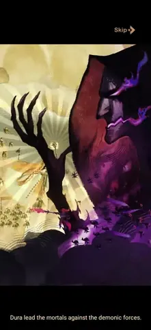 Captura de tela de AFK Arena (4 de 4)