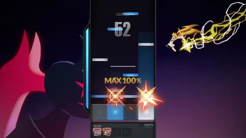Captura de tela de DJMax Respect V (2 de 4)