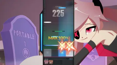 Captura de tela de DJMax Respect V (3 de 4)