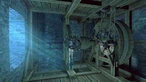 Captura de tela de The House of Da Vinci 2 (1 de 4)