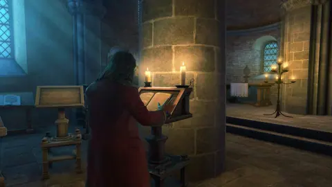 Captura de tela de The House of Da Vinci 2 (2 de 4)
