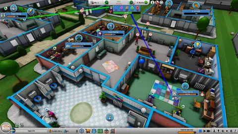 Captura de tela de Mad Games Tycoon 2 (2 de 4)