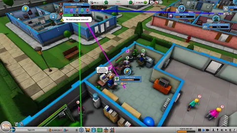 Captura de tela de Mad Games Tycoon 2 (4 de 4)