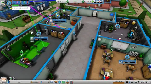 Captura de tela de Mad Games Tycoon 2 (3 de 4)