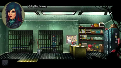 Captura de tela de Kathy Rain: Director's Cut (1 de 4)
