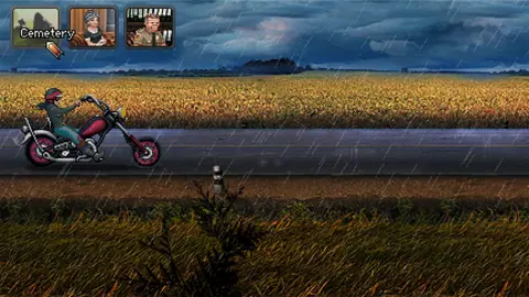 Captura de tela de Kathy Rain: Director's Cut (4 de 4)