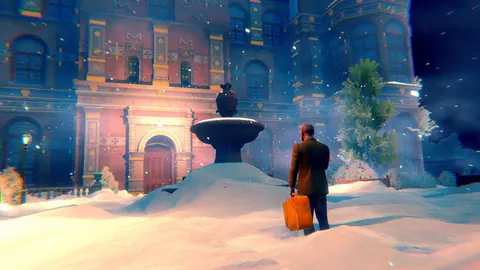 Captura de tela de Agatha Christie: Hercule Poirot - The First Cases (1 de 4)