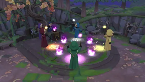 Captura de tela de Wylde Flowers (3 de 4)