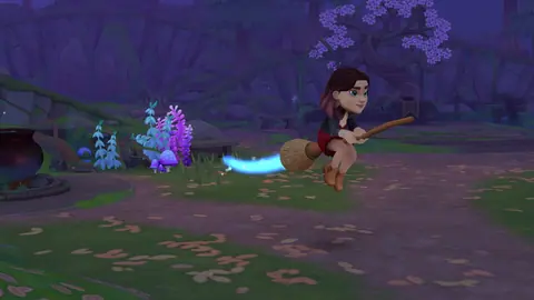 Captura de tela de Wylde Flowers (1 de 4)