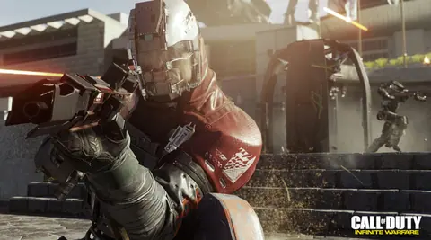 Captura de tela de Call of Duty: Infinite Warfare (3 de 4)