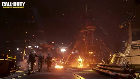 Captura de tela de Call of Duty: Infinite Warfare (2 de 4)