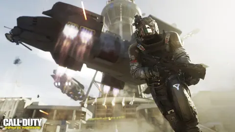 Captura de tela de Call of Duty: Infinite Warfare (1 de 4)