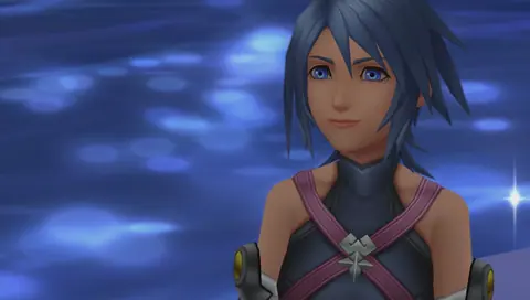 Captura de tela de Kingdom Hearts Birth by Sleep Final Mix (4 de 4)