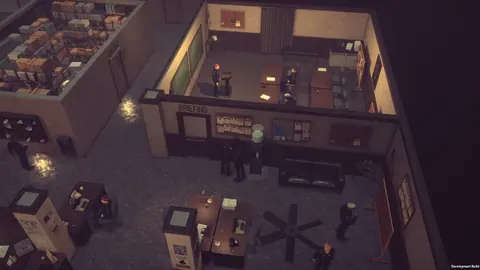 Captura de tela de The Precinct (3 de 4)