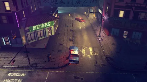 Captura de tela de The Precinct (2 de 4)